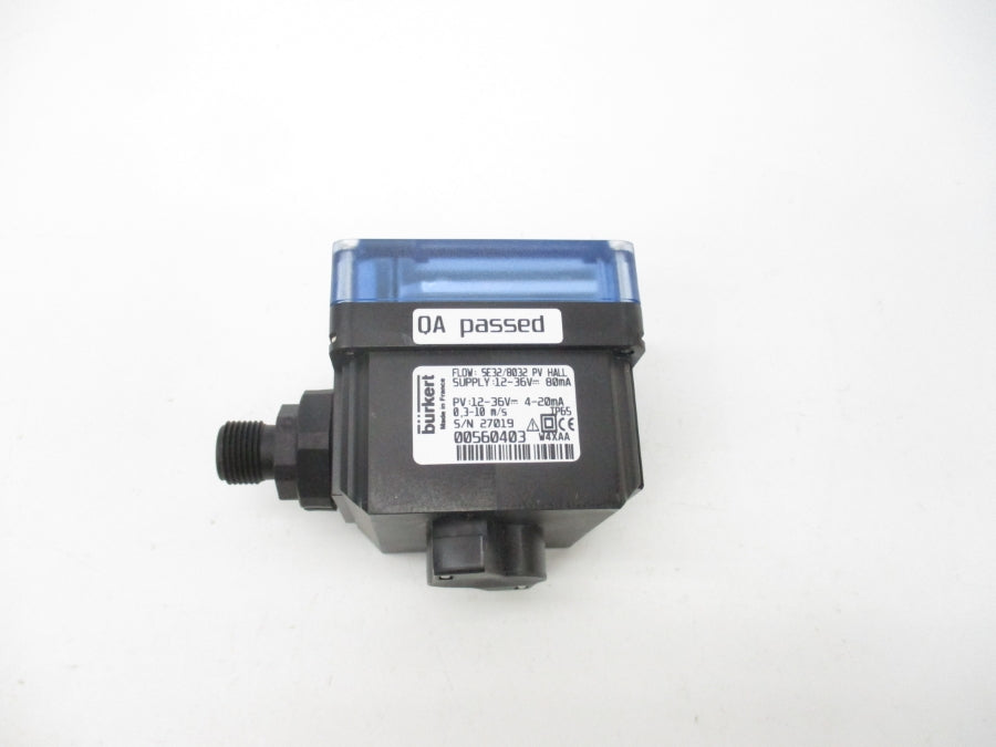 BURKERT SE32/8032PVHALL 00560403 12-36V NSMP