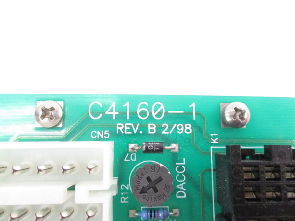 HORTON C4160-1 REV. B UNMP