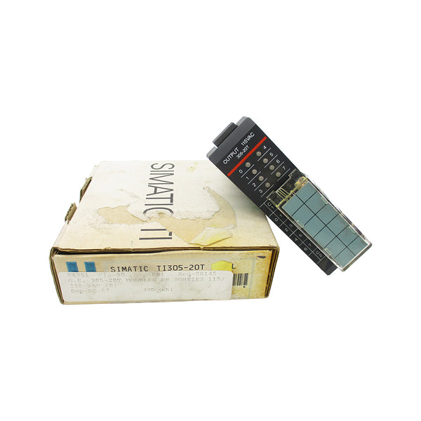 SIEMENS TI305-20T 80-265VAC NSMP