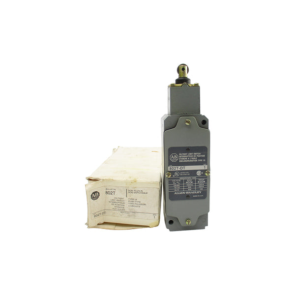 INDUSTRIAL SPARE PART 802T-DT SER. 1 120-600VAC 60A (WH) NSMP