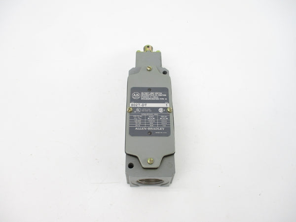 INDUSTRIAL SPARE PART 802T-DT SER. 1 120-600VAC 60A (WH) NSMP