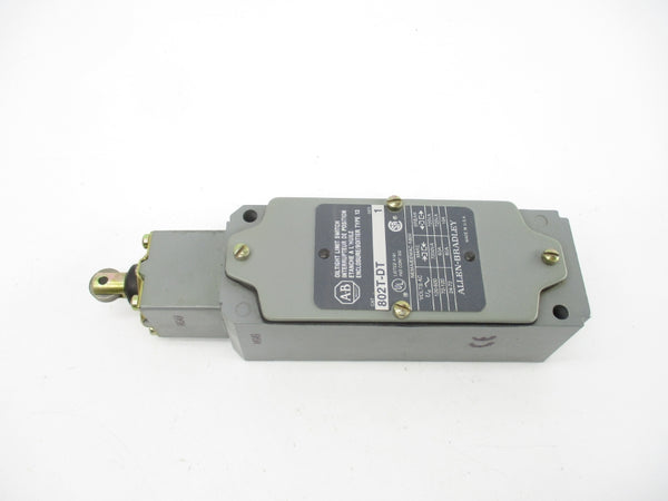 INDUSTRIAL SPARE PART 802T-DT SER. 1 120-600VAC 60A (WH) NSMP