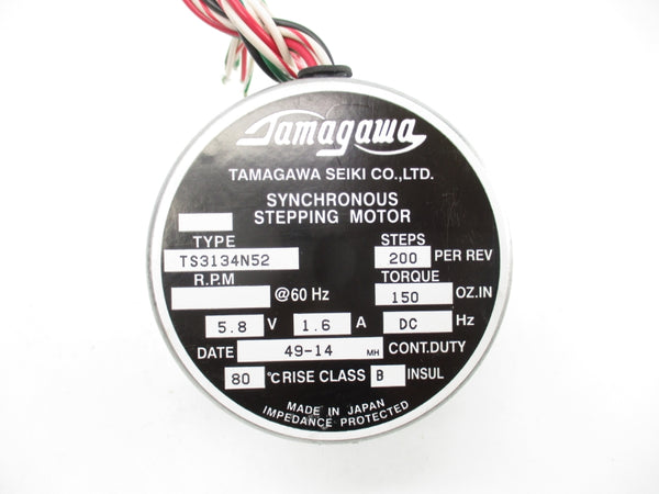 TAMAGAWA TS3134N52 5.8V 1.6A UNMP