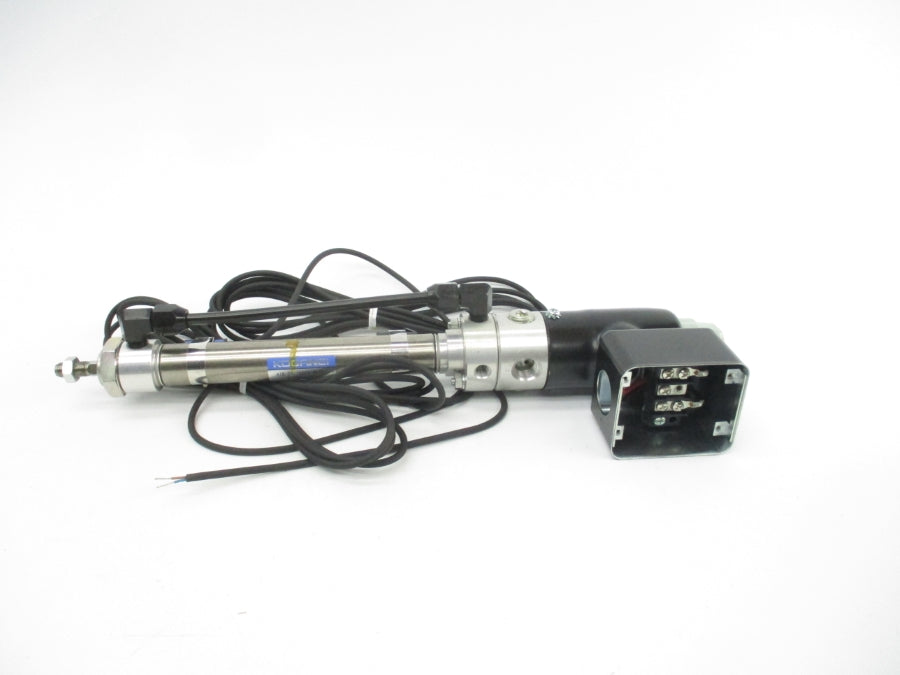 KOGANEI VPS062-4E1-70-81-T 24VDC NSNP
