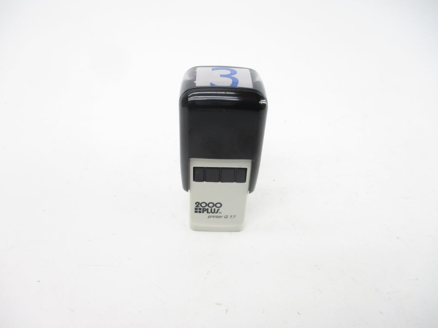 2000PLUS PRINTERQ17 NSMP