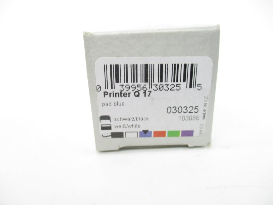 2000PLUS PRINTERQ17 NSMP