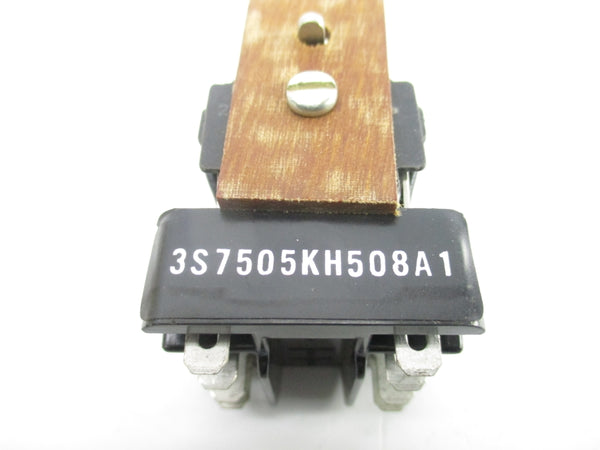 GENERAL ELECTRIC 3S7505KH508A1 12VDC UNMP