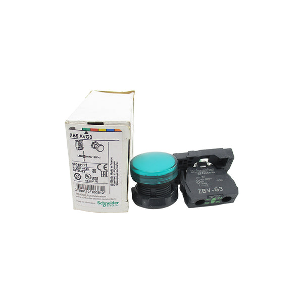SCHNEIDER ELECTRIC XB5AVG3 110/120V NSMP