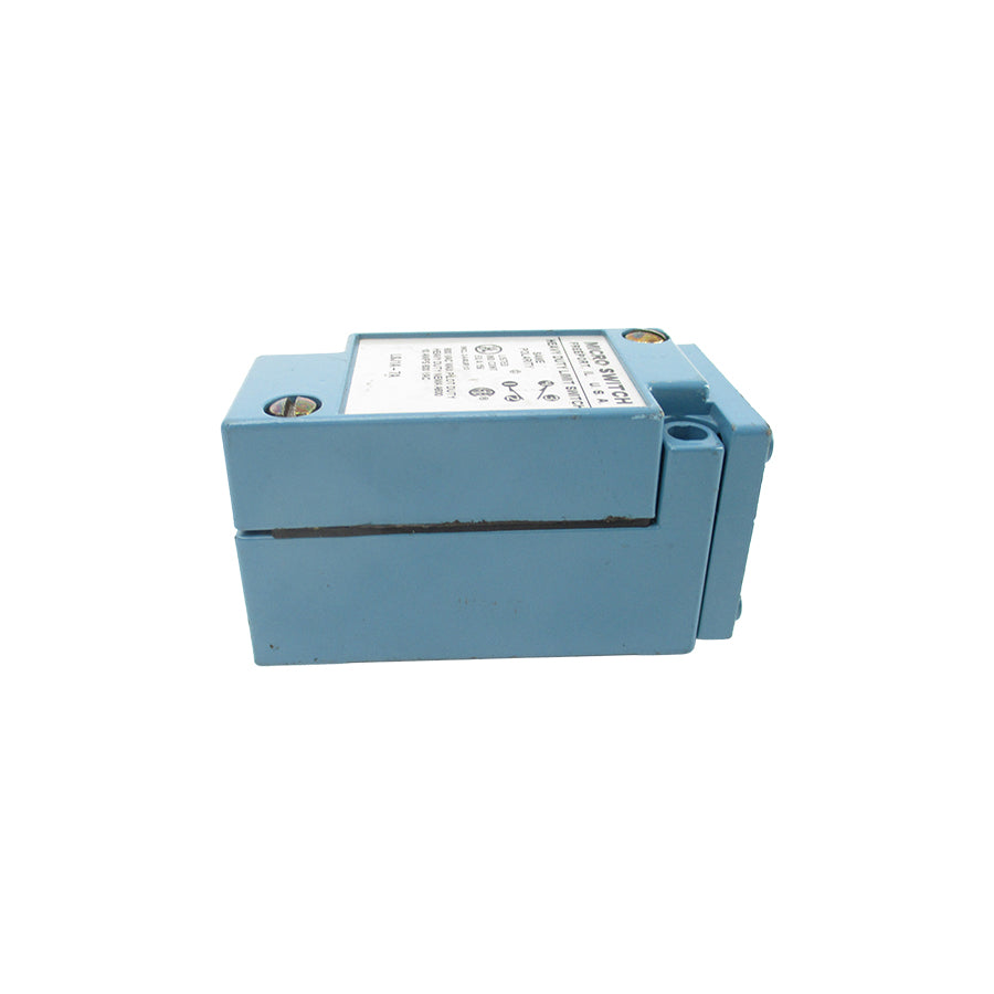 MICRO SWITCH LSJ1A-7A 600VAC 10A (AS PICTURED) UNMP