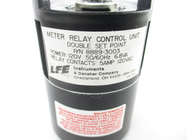 LFE INSTRUMENTS 8889-3003 120VAC 5A NSNP