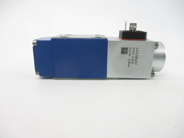 REXROTH 0811403119 2FREX6B-11/35L1G24-25N9Z4MM-254 9VDC 2.45A NSNP