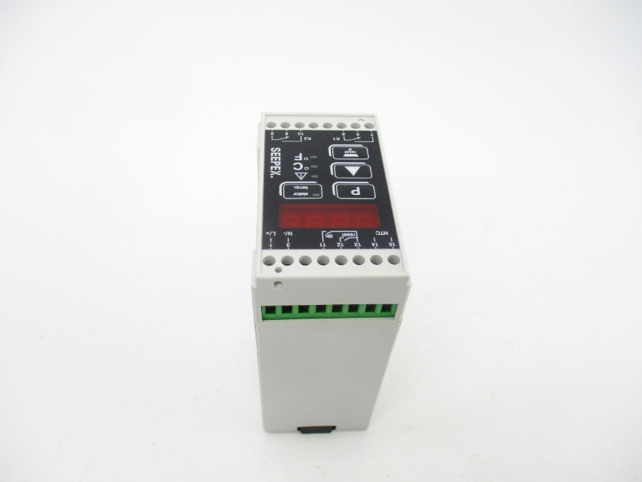 SEEPEX SGRTSE115ACCSAB 115V NSMP