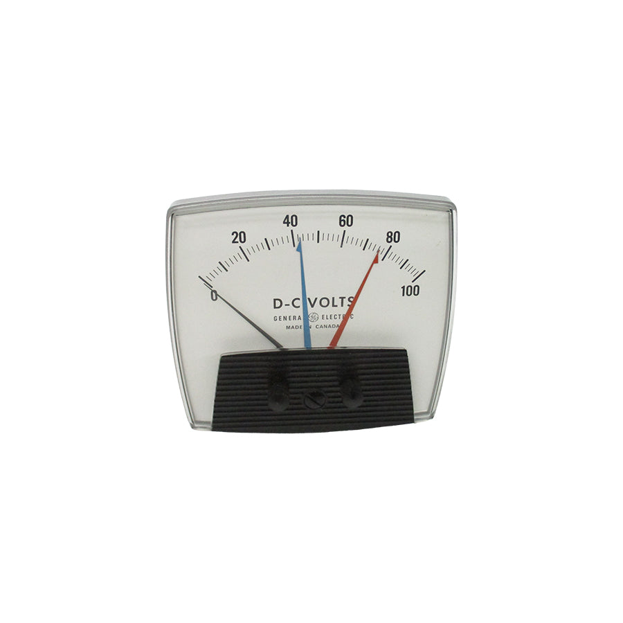 CANADIAN GENERAL ELECTRIC 53-100-L751-FA-1705-113 0-100VDC NSNP