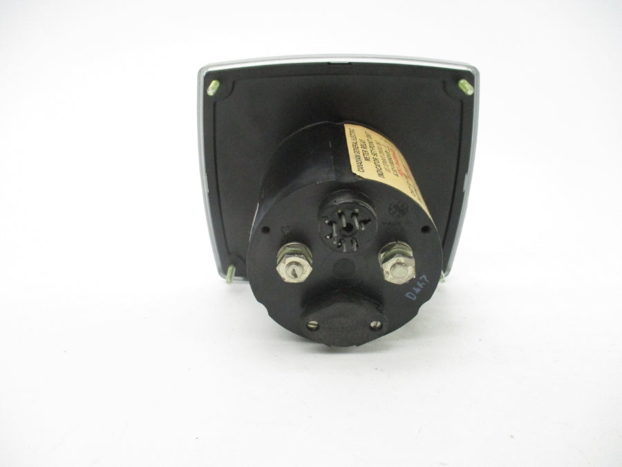 CANADIAN GENERAL ELECTRIC 53-100-L751-FA-1705-113 0-100VDC NSNP