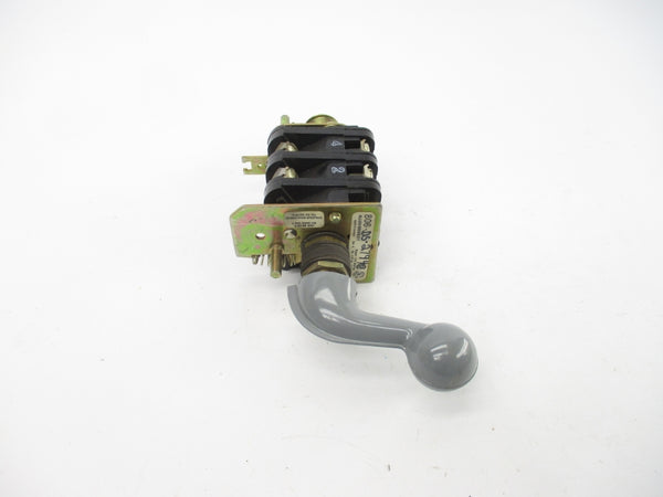 INDUSTRIAL SPARE PART 806-DS-2794 SER. A 600VAC 10A NSNP