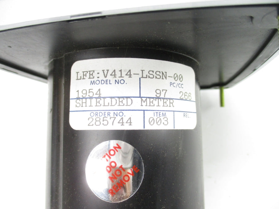 METER LFEV414-LSSN-00 0-800ACA NSNP