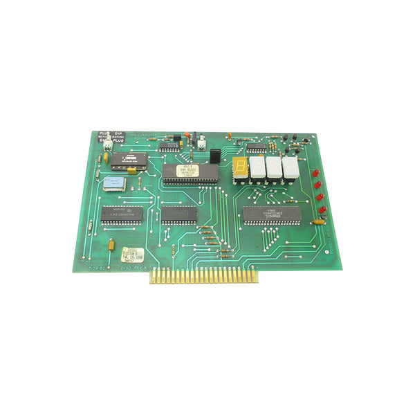POWERS 2150D1 REV. B UNMP