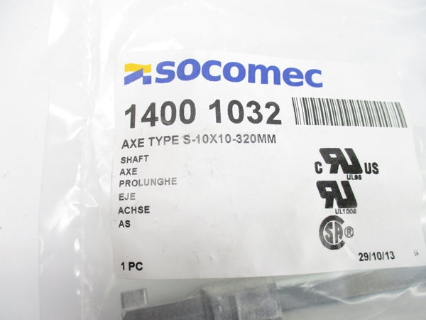SOCOMEC 14001032 NSMP