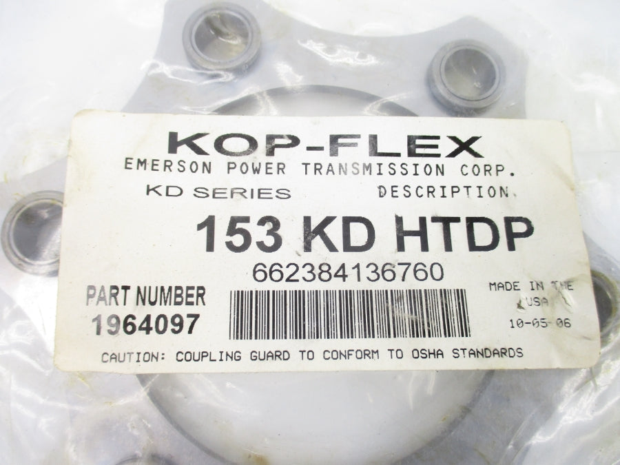 KOP-FLEX 153KDHTDP 1964097 NSMP