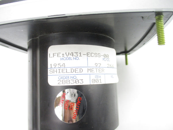 METER LFEV431-ECSS-00 0-1000DCA NSNP