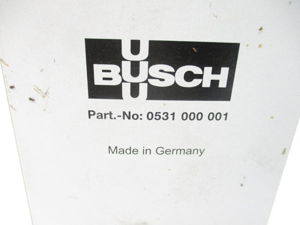 BUSCH 0531-000-001 NSMP