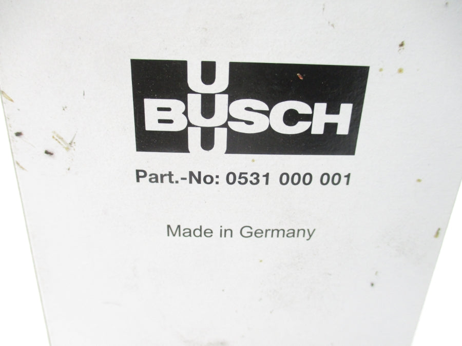 BUSCH 0531-000-001 NSMP