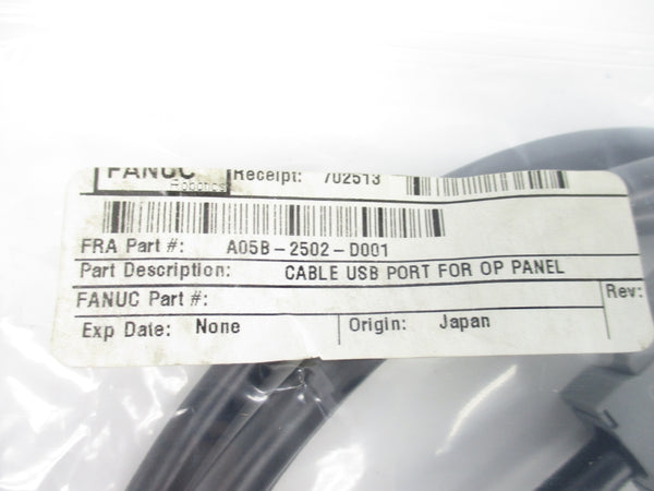 FANUC A05B-2502-D001 NSMP