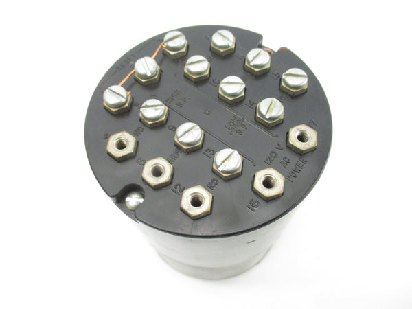 CANADIAN GENERAL ELECTRIC 53-180392GR-1 120VAC 5A UNMP