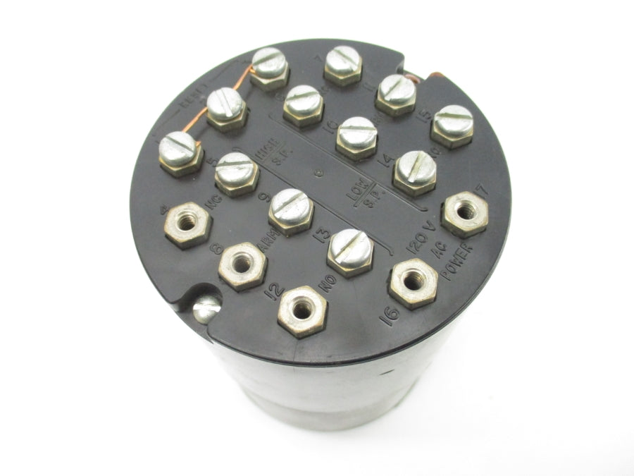 CANADIAN GENERAL ELECTRIC 53-180392GR-1 120VAC 5A UNMP