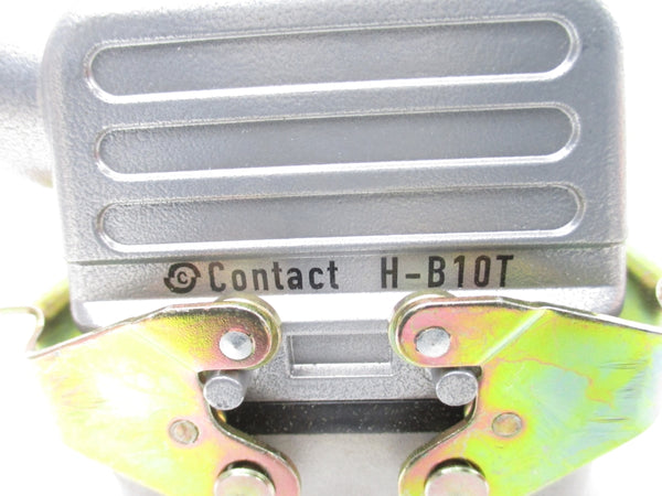 CONNECTOR H-B10T (AS PICTURED) NSNP
