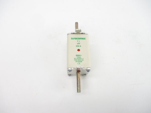 SOCOMEC 67130250 500V 250A (PKG OF 3) NSMP