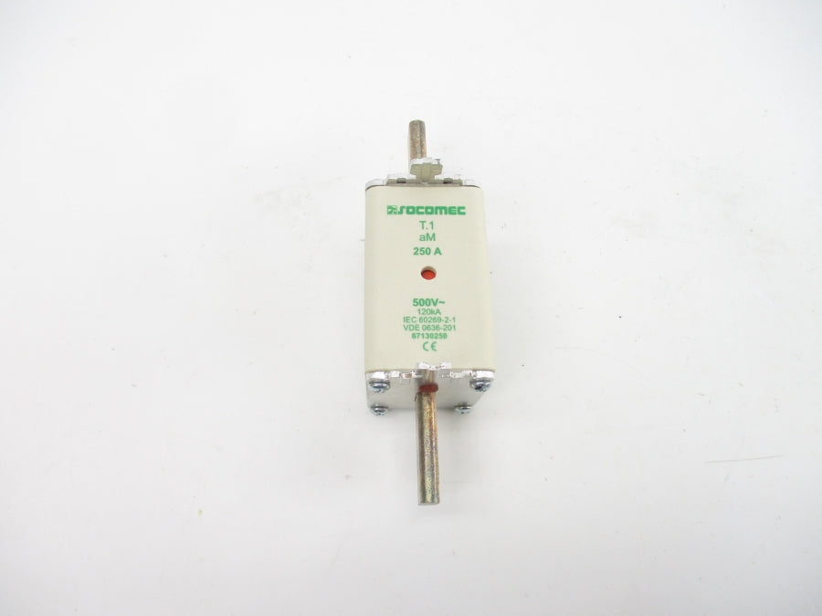 SOCOMEC 67130250 500V 250A (PKG OF 3) NSMP
