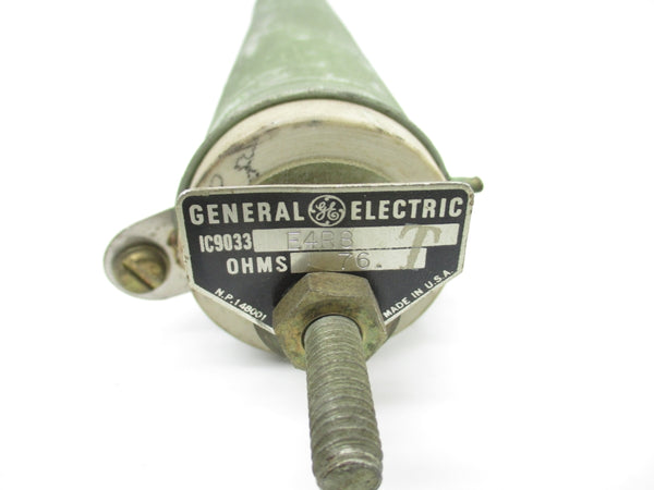 GENERAL ELECTRIC IC9033E4R8 NSNP