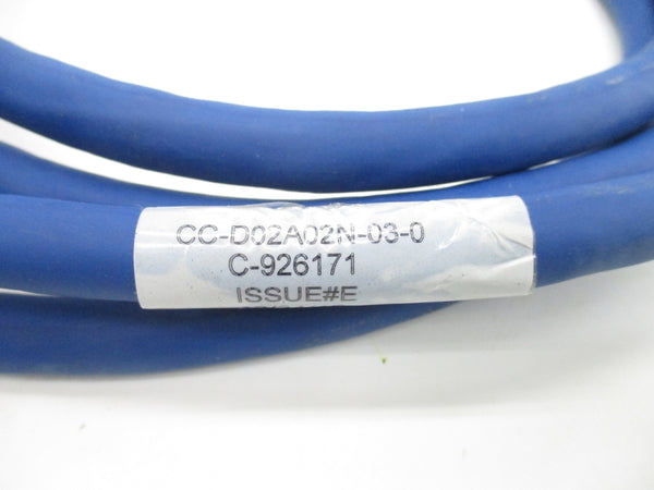 KOLLMORGEN CC-D02A02N-03-0 NSNP