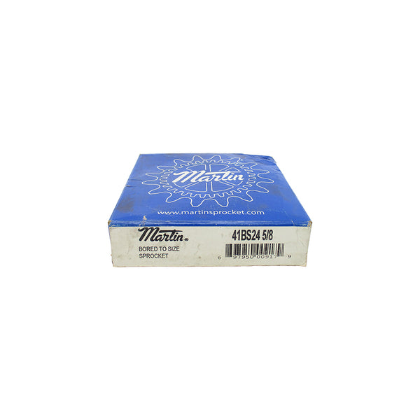 MARTIN 41BS24 5/8" NSMP