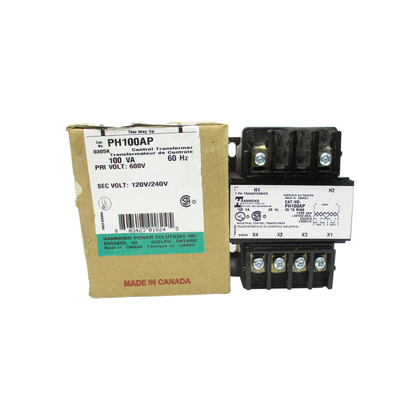 HAMMOND PH100AP 600V NSMP