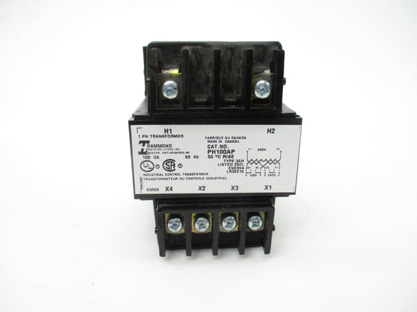 HAMMOND PH100AP 600V NSMP