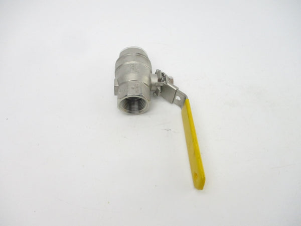 SHARPE 1000CWP CF8M 1" NSNP