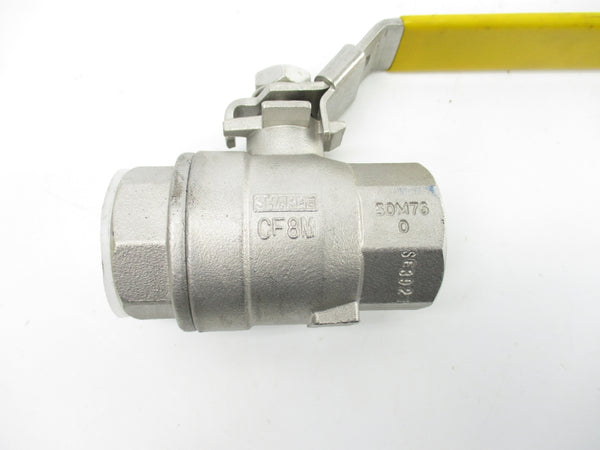 SHARPE 1000CWP CF8M 1" NSNP