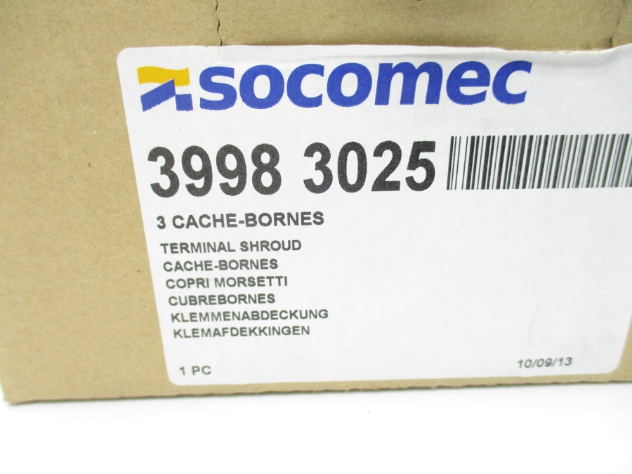 SOCOMEC 39983025 NSMP