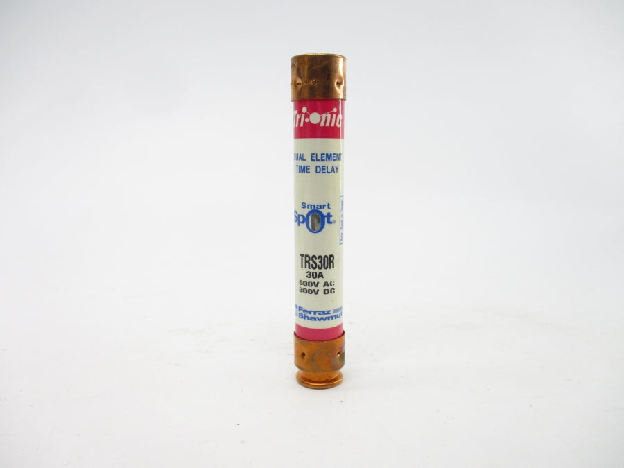 FERRAZ SHAWMUT TRS30R 600VAC 30A (PKG OF 10) NSMP