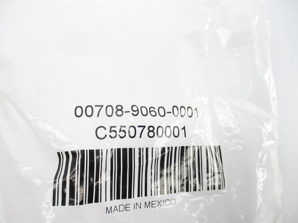 CLAMP 00708-9060-0001 C550780001 (PKG OF 2) NSMP