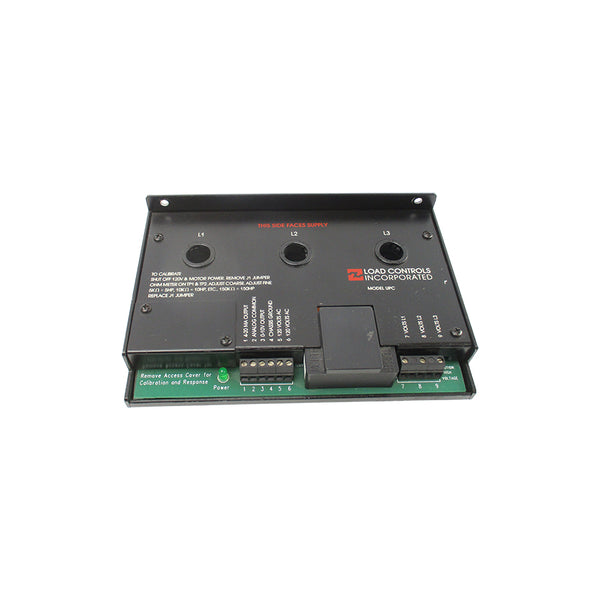 LOAD CONTROLS UPC 50HP 120V UNMP
