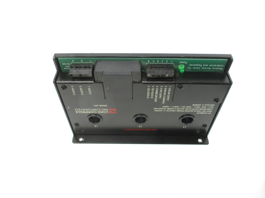 LOAD CONTROLS UPC 50HP 120V UNMP