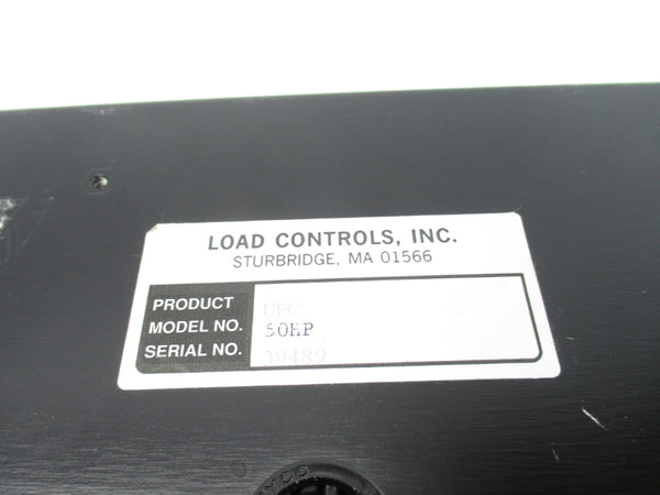 LOAD CONTROLS UPC 50HP 120V UNMP