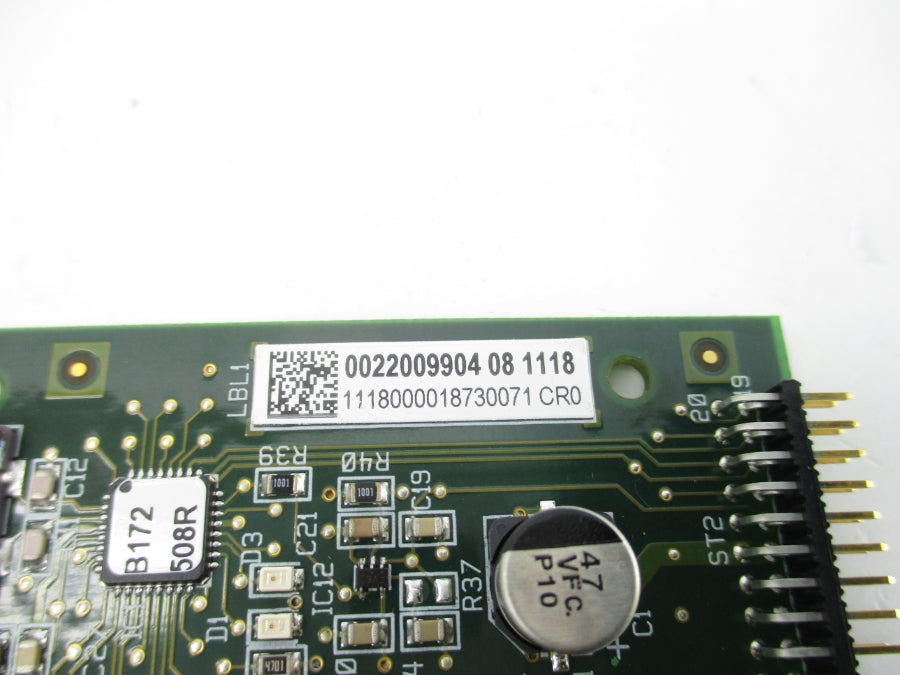 CIRCUIT BOARD 0022009904081118 90660022 NSNP
