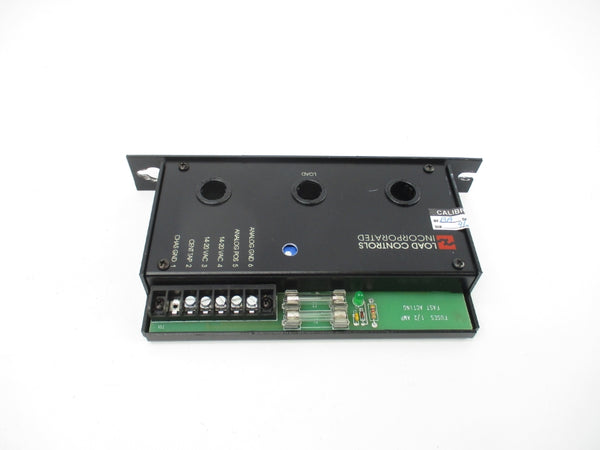 LOAD CONTROLS CH-100-R 14-20VAC 80A UNMP