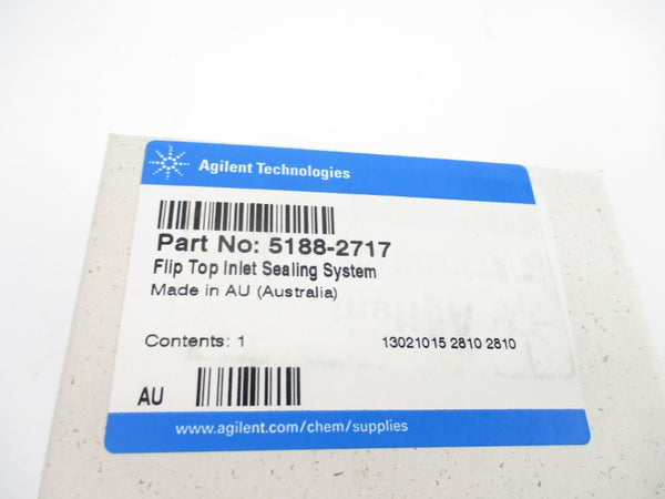 AGILENT TECHNOLOGIES 5188-2717 NSMP