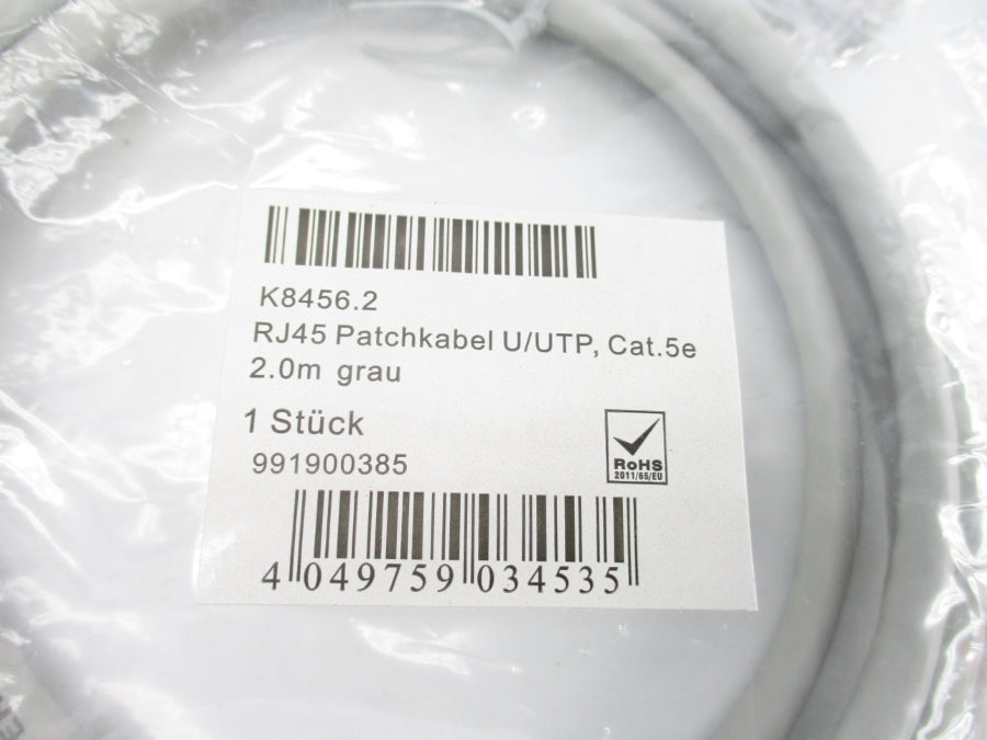 CONNECTOR CABLE K8456.2 NSMP