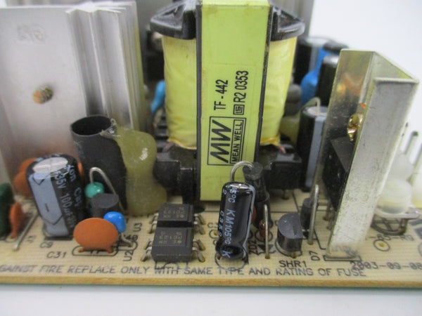 MEAN WELL PT-65C 100-240VAC 1.5A UNMP